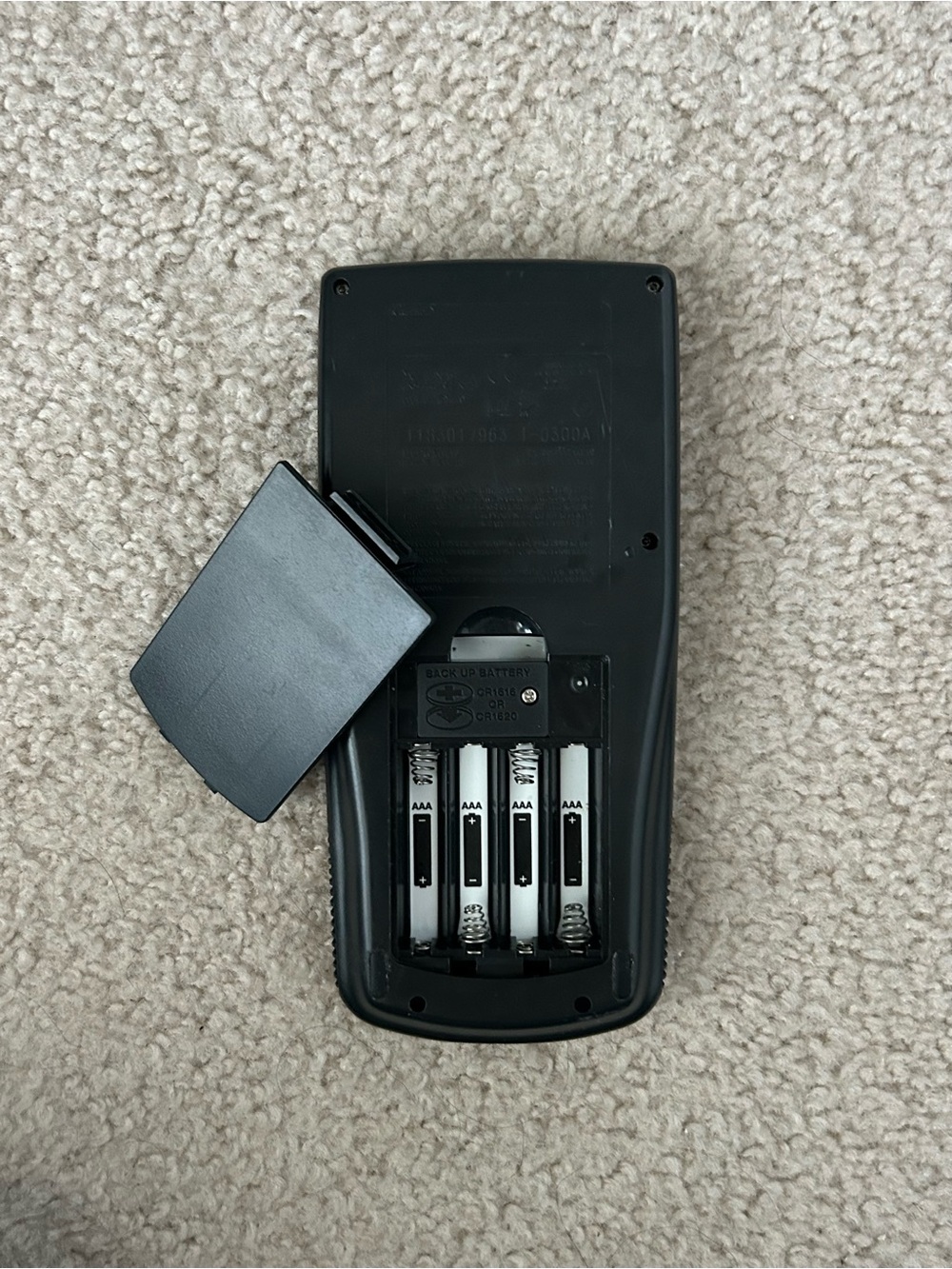 Texas Instruments TI-83 Plus Calculator - Picture 3 of 6